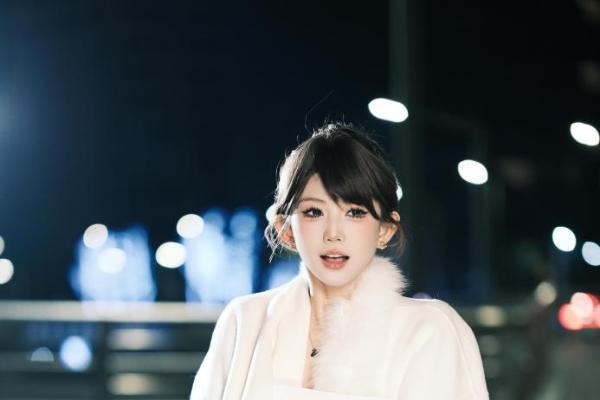 从布光到成片：金贝HD100多灯夜景人像怎么拍！ 