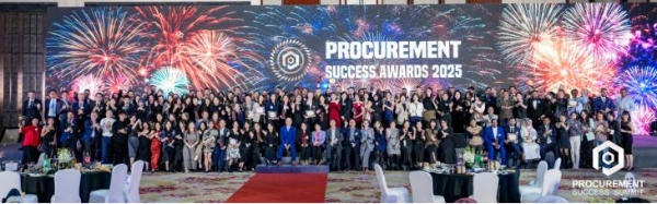 聚势前行：PSS202-IMPACT年度采购盛会落幕，全球化高管共议AI时代采购变革 