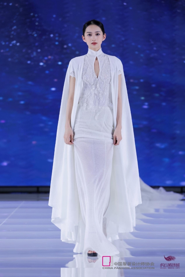 CFA婚纱礼服设计大赛圆满落幕，赋能中国婚纱礼服设计新未来 
