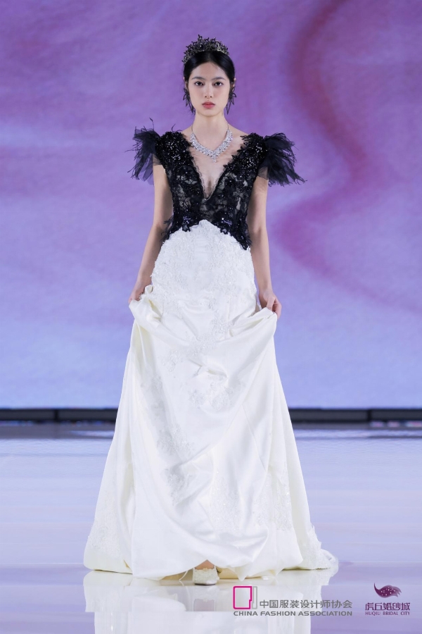 CFA婚纱礼服设计大赛圆满落幕，赋能中国婚纱礼服设计新未来 