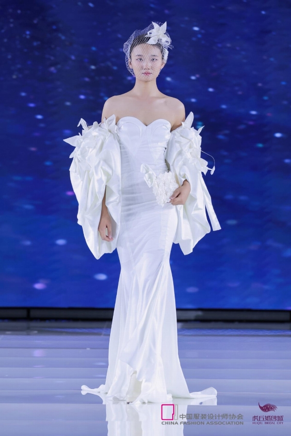 CFA婚纱礼服设计大赛圆满落幕，赋能中国婚纱礼服设计新未来 