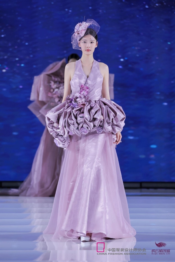 CFA婚纱礼服设计大赛圆满落幕，赋能中国婚纱礼服设计新未来 