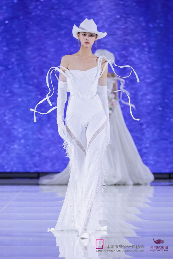 CFA婚纱礼服设计大赛圆满落幕，赋能中国婚纱礼服设计新未来 