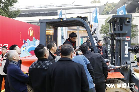 智能监控，相信安全！威盛电子2025新品发布暨伙伴大会圆满落幕！ 