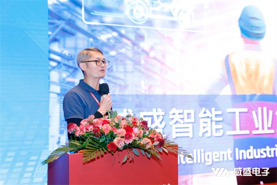 智能监控，相信安全！威盛电子2025新品发布暨伙伴大会圆满落幕！ 