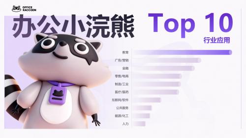 商汤小浣熊3.0来了，AI办公智能体一键生成高质量PPT 