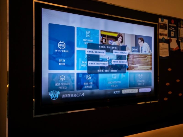 解密！让酒店采购者放心的电视，到底强在哪里？ 