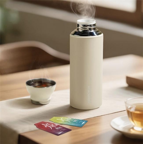 “懒人养生经济”催热焖泡茶，小罐茶焖泡新品领跑新赛道 