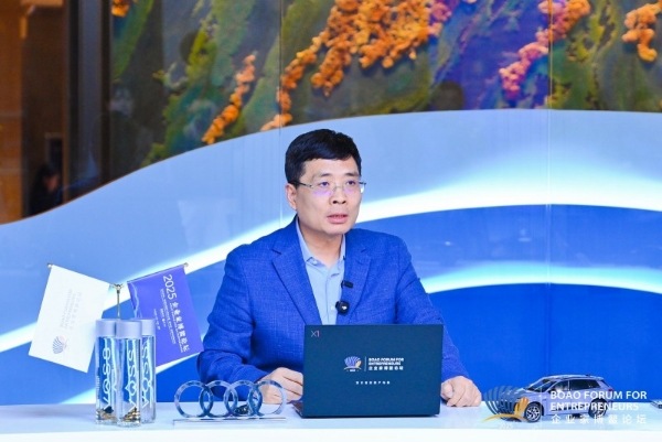 海尔周云杰：做企业家IP应该坚守三个原则 