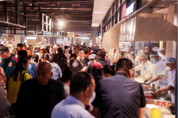 华润万家获“2025天津年度商超品质典范奖”，呼和浩特、天津双城调改首店官宣 