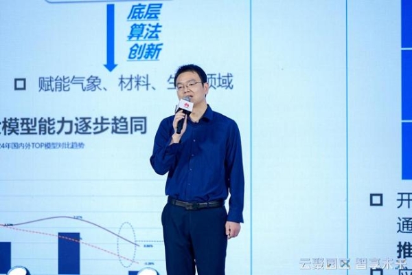 园区成功举办“华为云杯”2025人工智能OPC应用创新大赛 