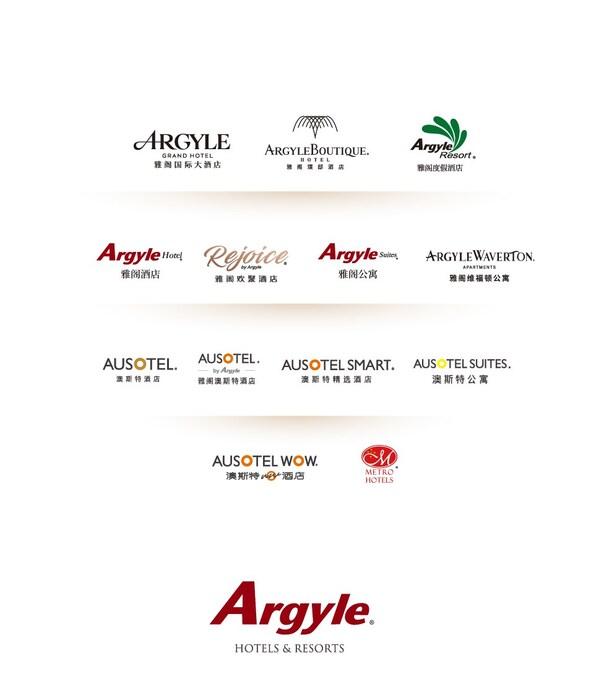 激荡二十载，出发向未来----雅阁酒店集团二十年庆 