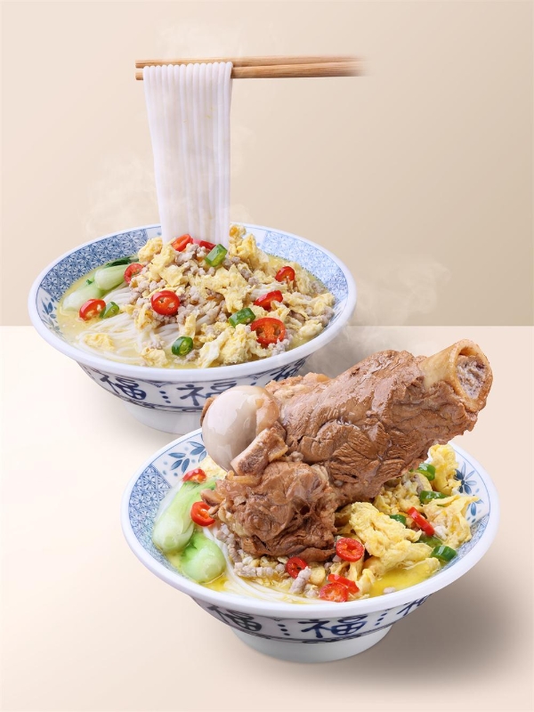 大鼓米线泉州首店盛大开业｜以匠心好味，开启闽南“鲜”食尚 