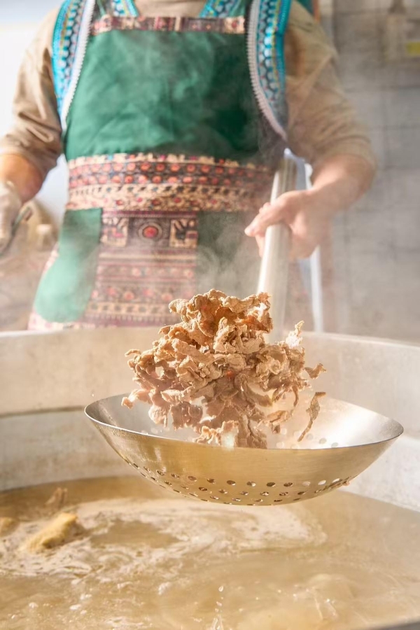 大鼓米线泉州首店盛大开业｜以匠心好味，开启闽南“鲜”食尚 