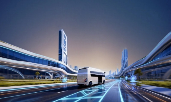 智启新境 悦享出行！福田欧辉重磅新品即将发布 