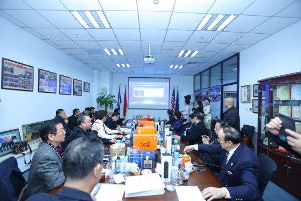 2025年美国巴拿马太平洋万国博览会第四次二审评审会在京举行 