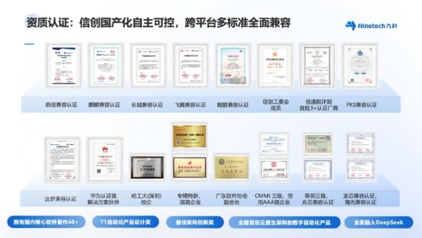 领跑智能体赛道！九科信息斩获2025中国AI Agent服务商TOP20 