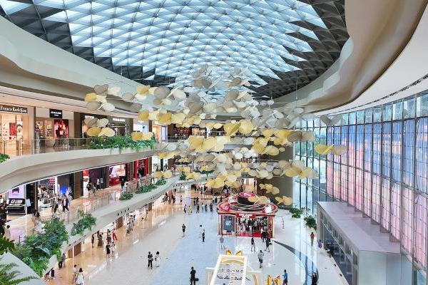 海南自贸港封关倒计时 中免集团领跑全球旅游零售新格局 