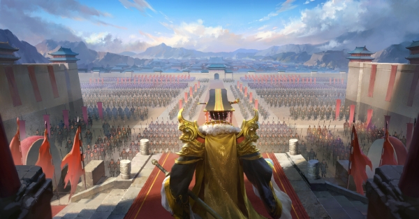 《卧龙吟2》不删档12月10日热血启程！涅槃重燃真策略，长线征伐问鼎天下！ 