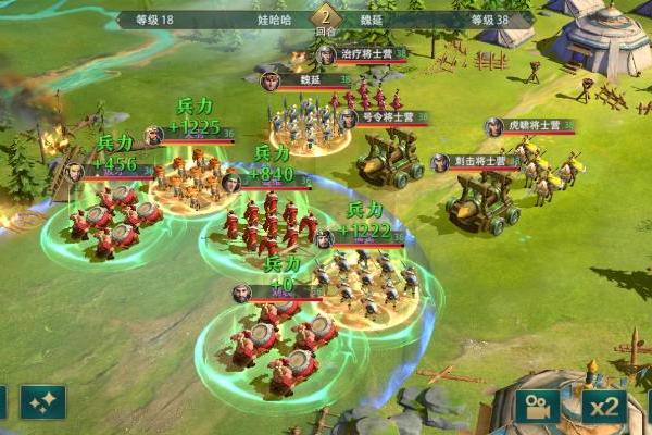 《卧龙吟2》不删档12月10日热血启程！涅槃重燃真策略，长线征伐问鼎天下！ 