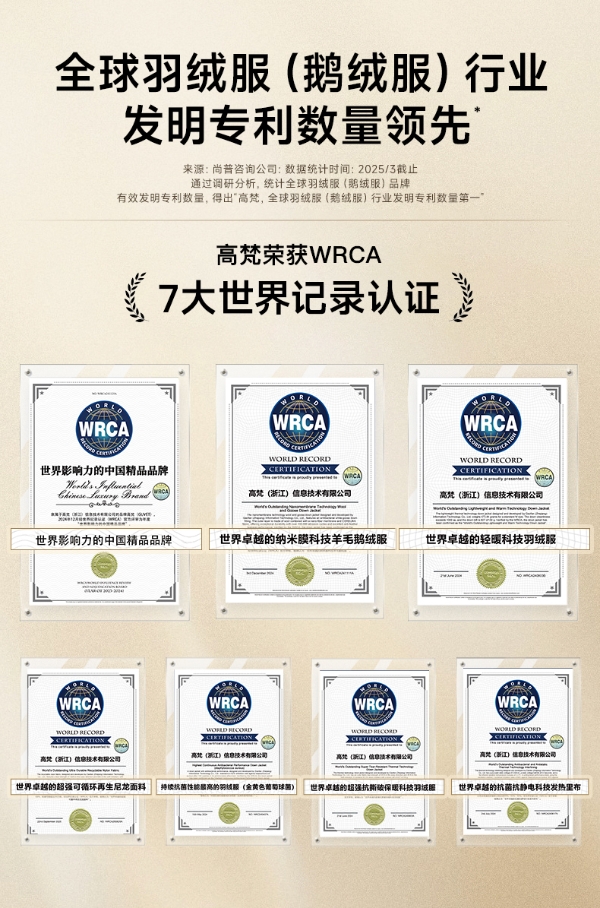 高梵第四大奢研中心落地瑞士剑指欧洲，阿尔卑斯雪顶对垒Moncler 