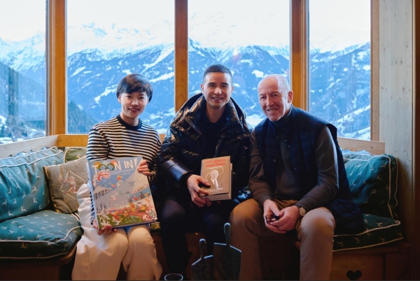 高梵第四大奢研中心落地瑞士剑指欧洲，阿尔卑斯雪顶对垒Moncler 