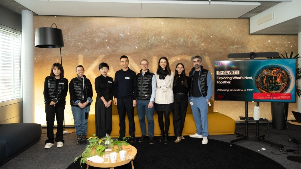 高梵第四大奢研中心落地瑞士剑指欧洲，阿尔卑斯雪顶对垒Moncler 