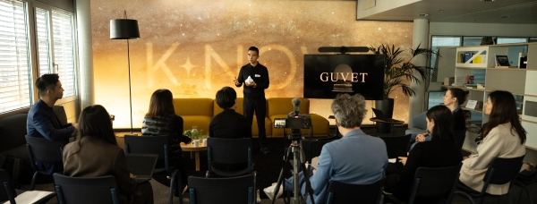 高梵第四大奢研中心落地瑞士剑指欧洲，阿尔卑斯雪顶对垒Moncler 