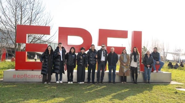 高梵第四大奢研中心落地瑞士剑指欧洲，阿尔卑斯雪顶对垒Moncler 