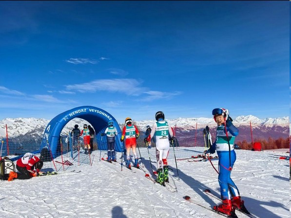  乔元栩：双奥逐梦启新程 台球冰雪共赴荣光 