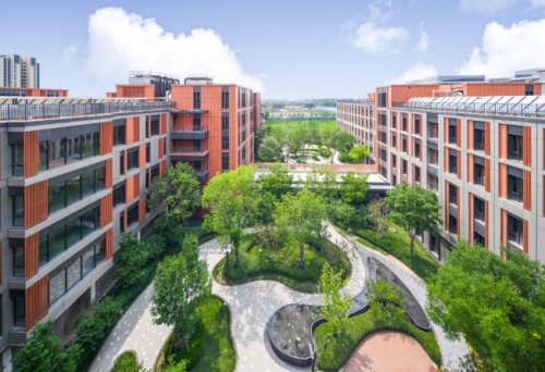 国寿嘉园·北京乐境全面启用