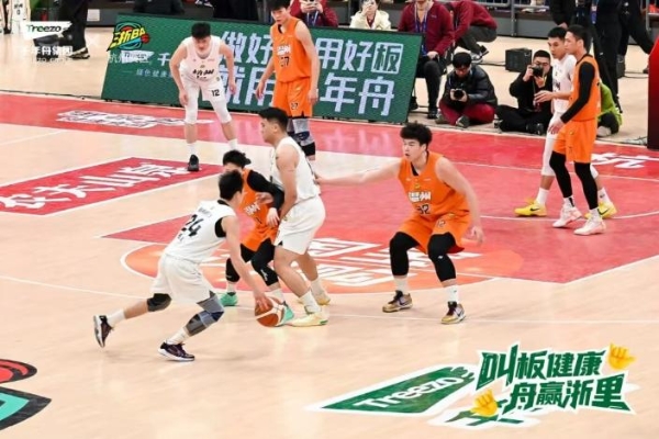 浙BA城市争霸赛！主场对决，千年舟为荣耀硬核护航