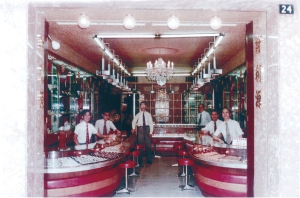 从澳门老街到佛罗伦萨：一个百年珠宝世家的破圈之路