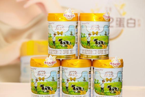 配方、奶源、技术三重升级，海普诺凯能立多全新上市，科学实证少敏感 