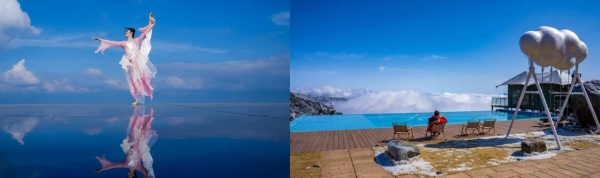 马蜂窝热门榜认证！七星岭国际滑雪场—湖南家门口的冰雪度假目的地