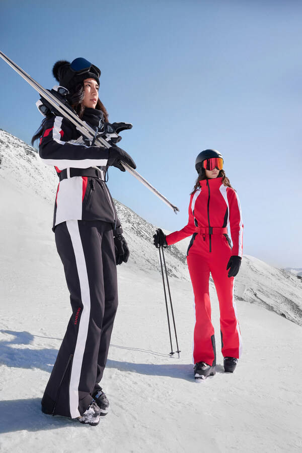 迪桑特发布2025秋冬双板滑雪服系列 以精工造艺持续赋能双板滑雪性能革新