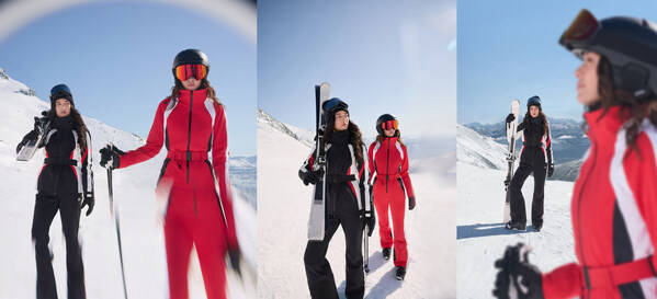 迪桑特发布2025秋冬双板滑雪服系列 以精工造艺持续赋能双板滑雪性能革新