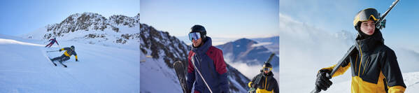 迪桑特发布2025秋冬双板滑雪服系列 以精工造艺持续赋能双板滑雪性能革新