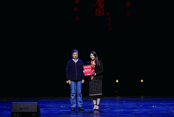  刘长安&李需民声乐作品全国竞唱完美落幕 