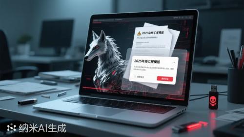  银狐木马预警！360安全云终端安全运营服务助政企构建实战化木马病毒防御体系 