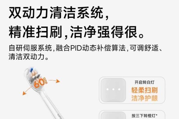  徕芬新品与锐舞气泡电动牙刷深度测评 