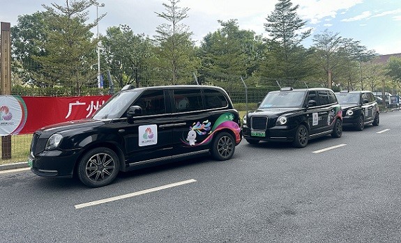  有爱无碍，曹操出行无障碍专车守护残特奥会健儿逐梦之路 