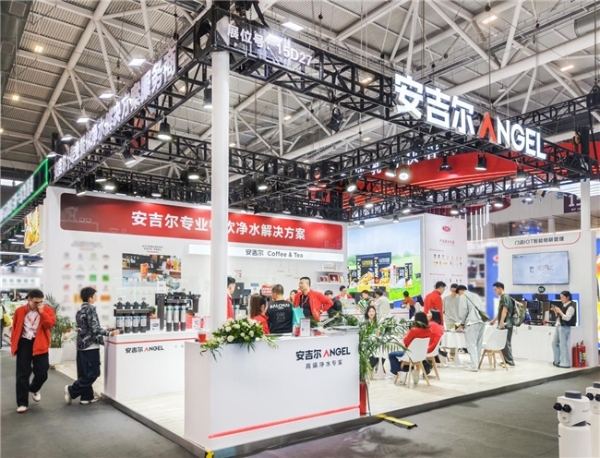 安吉尔全自动智能奶茶机：引领茶饮行业迈向智能化新时代 