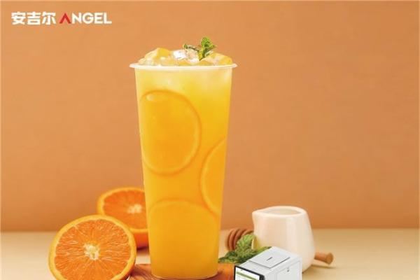 安吉尔全自动智能奶茶机：引领茶饮行业迈向智能化新时代 