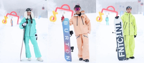 这个冬天，年轻人开始尝试“轻装滑” 