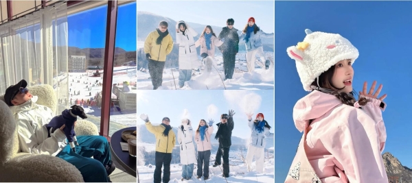 这个冬天，年轻人开始尝试“轻装滑” 
