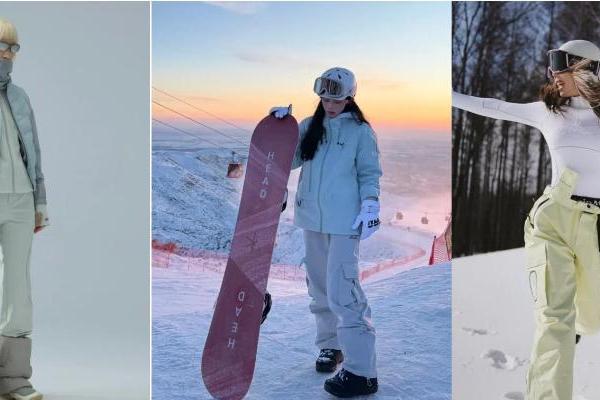 这个冬天，年轻人开始尝试“轻装滑” 