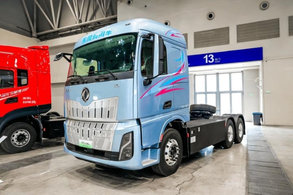  东风商用车2026年目标17.6万辆！准备啥新品？ 