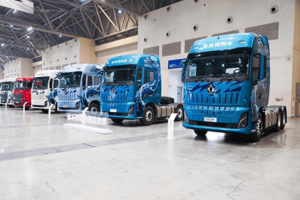  东风商用车2026年目标17.6万辆！准备啥新品？ 