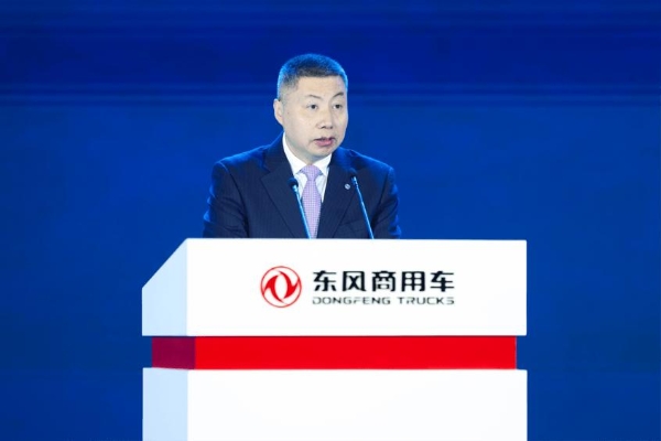  东风商用车2026年目标17.6万辆！准备啥新品？ 